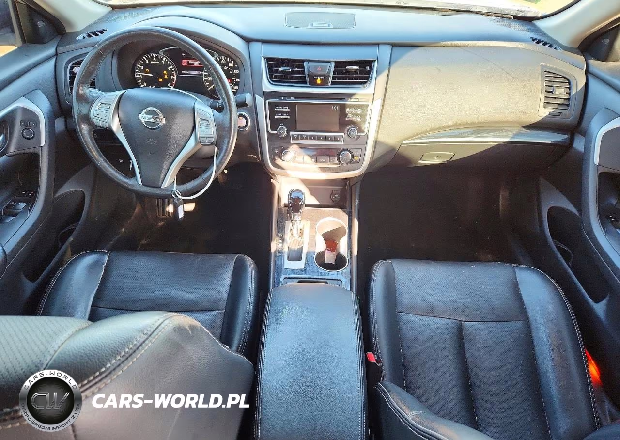 2017 Nissan Altima 2.5 Sl VIN:1N4AL3AP8HC226604 - 8