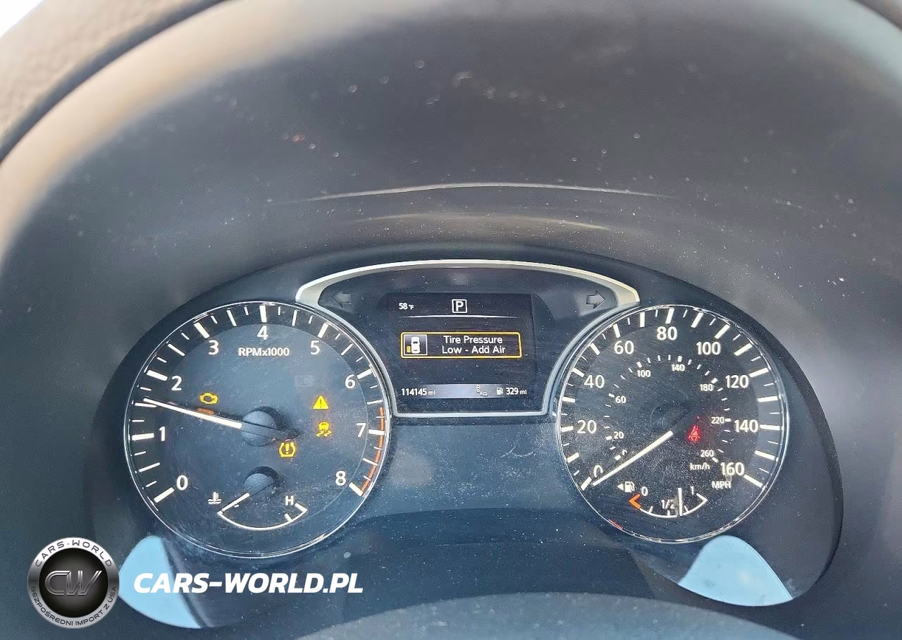 2017 Nissan Altima 2.5 Sl VIN:1N4AL3AP8HC226604 - 9