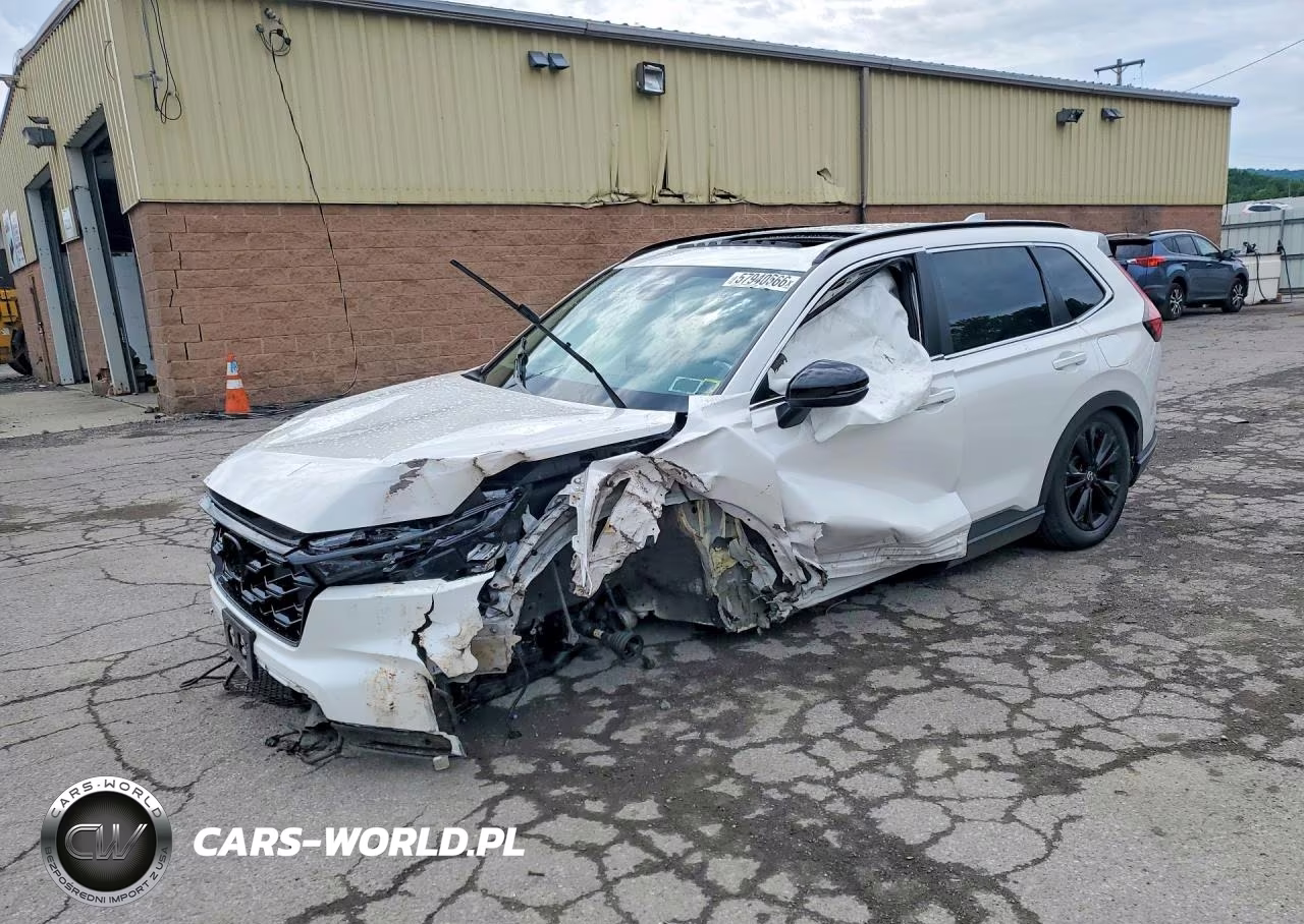 2025 Honda Cr-V Sport Touring – zdjęcie 1 z 14