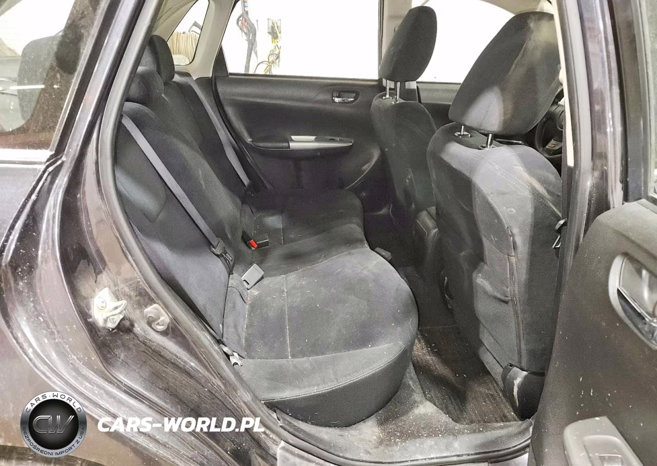 2010 Subaru Impreza 2.5I VIN:JF1GE6A61AH515572 - 10