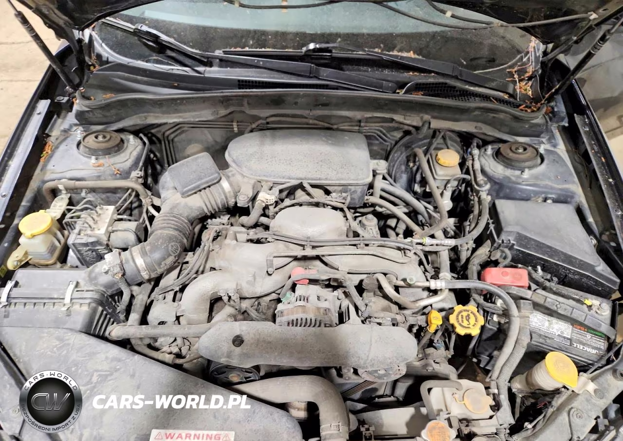 2010 Subaru Impreza 2.5I VIN:JF1GE6A61AH515572 - 11