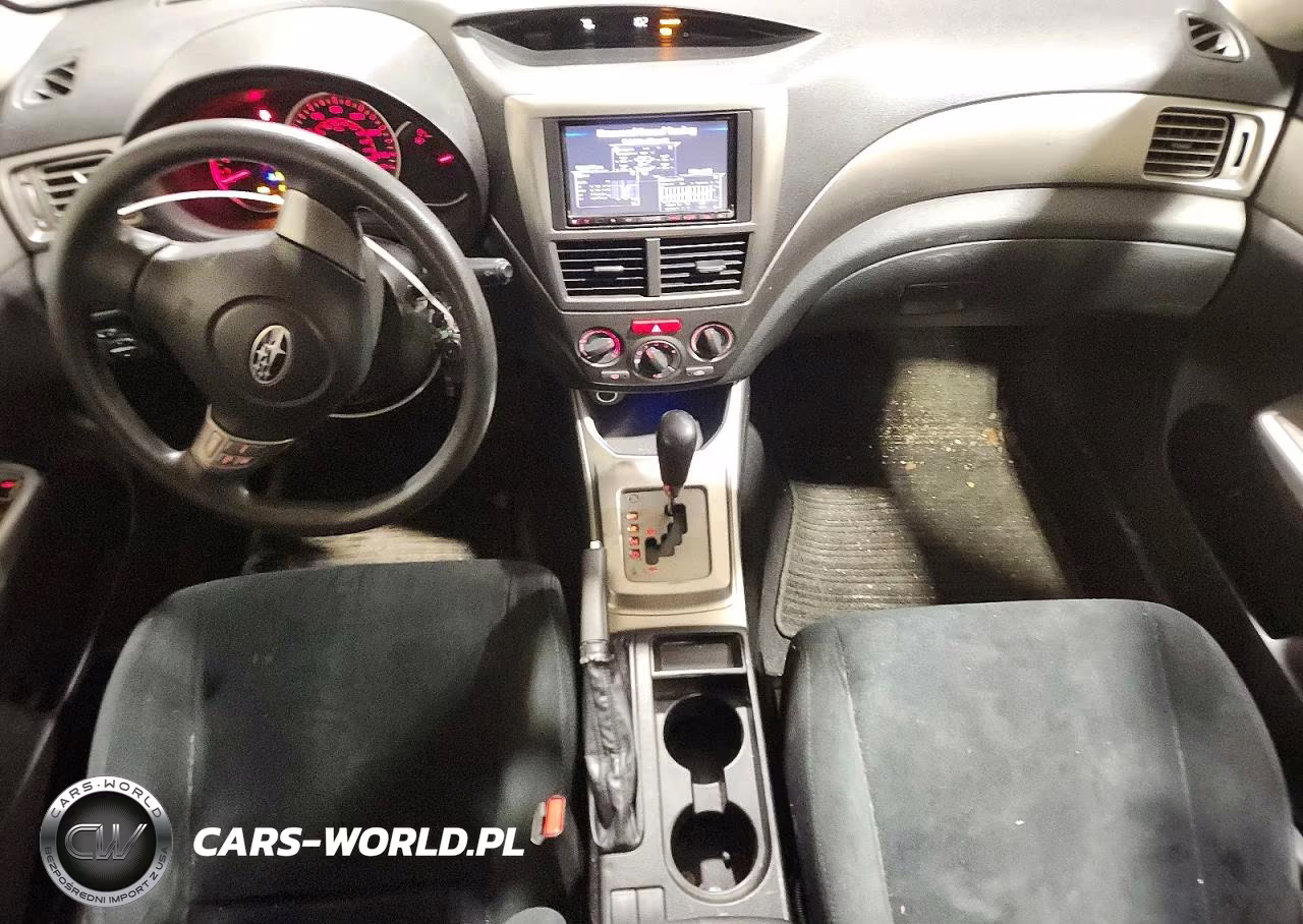 2010 Subaru Impreza 2.5I VIN:JF1GE6A61AH515572 - 8