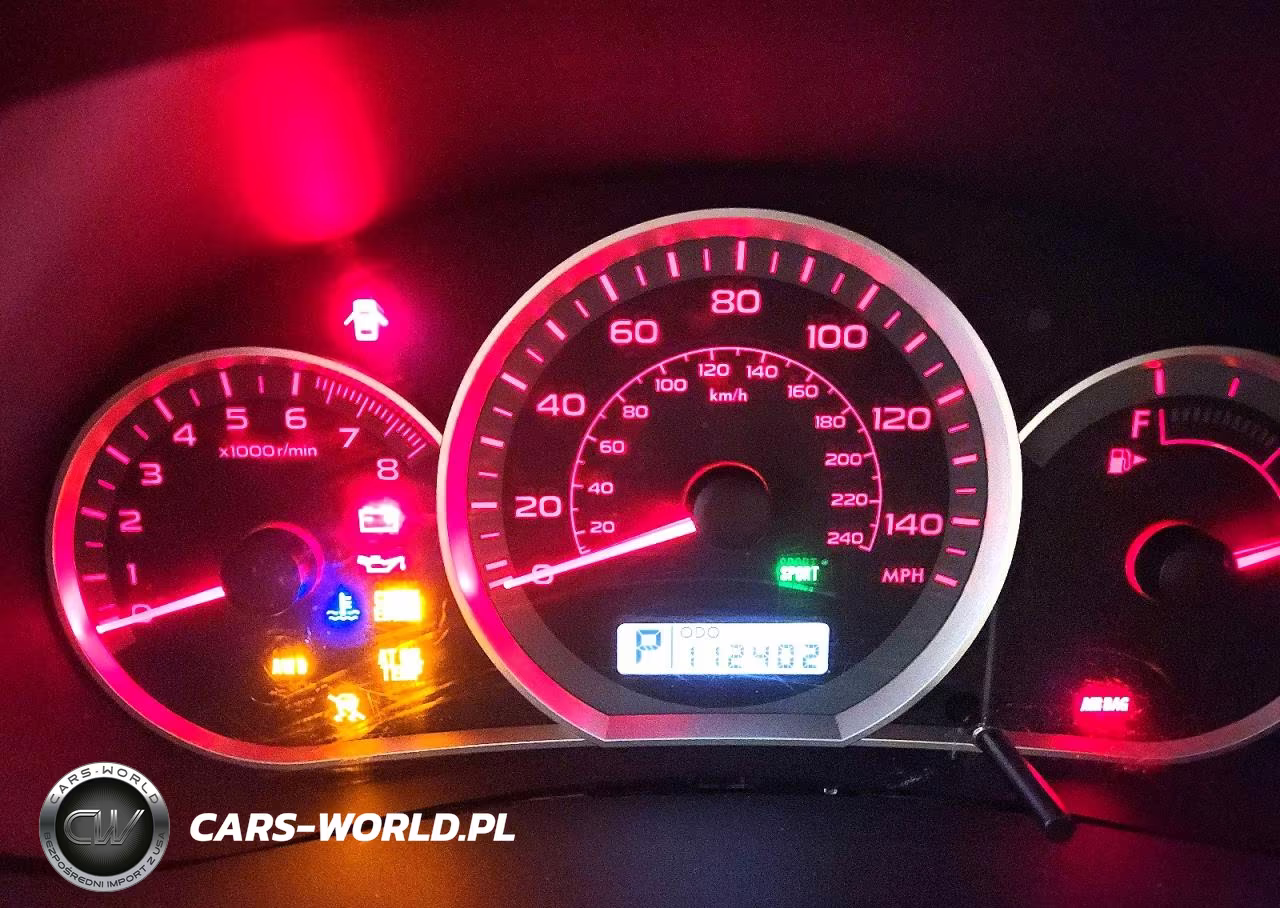 2010 Subaru Impreza 2.5I VIN:JF1GE6A61AH515572 - 9