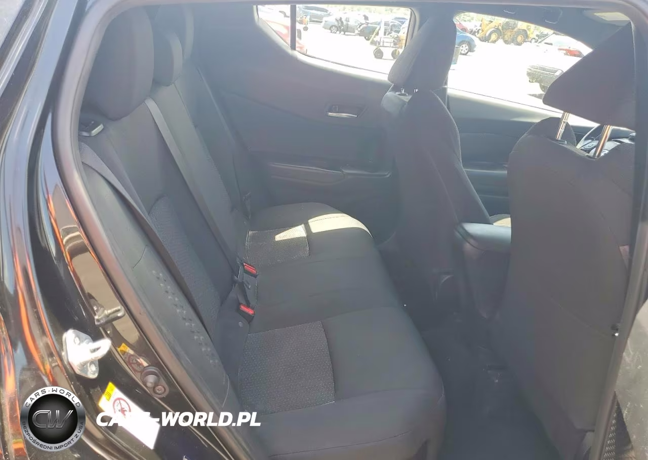 2018 Toyota C-Hr Xle VIN:NMTKHMBX6JR029776 - 10