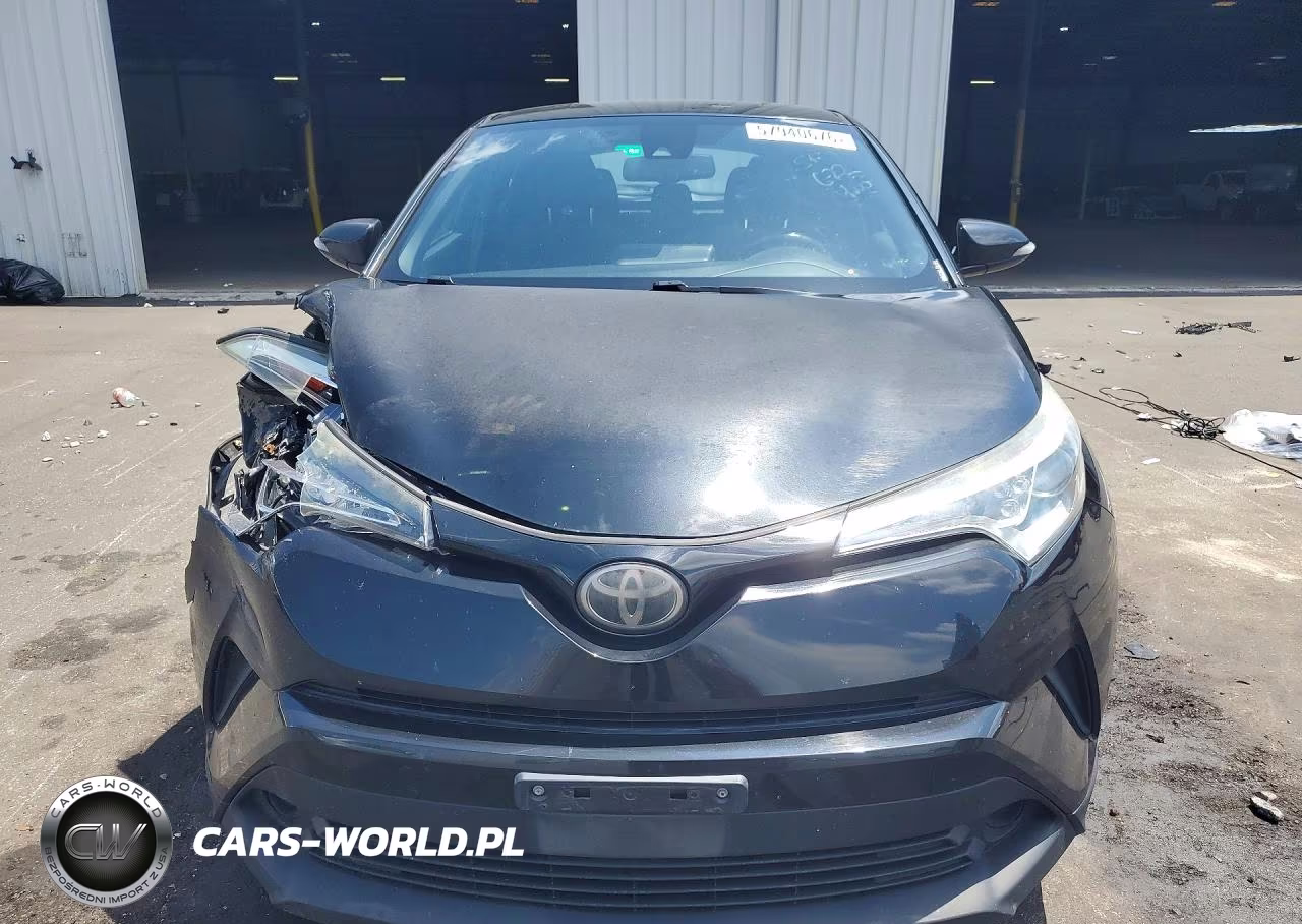2018 Toyota C-Hr Xle VIN:NMTKHMBX6JR029776 - 5