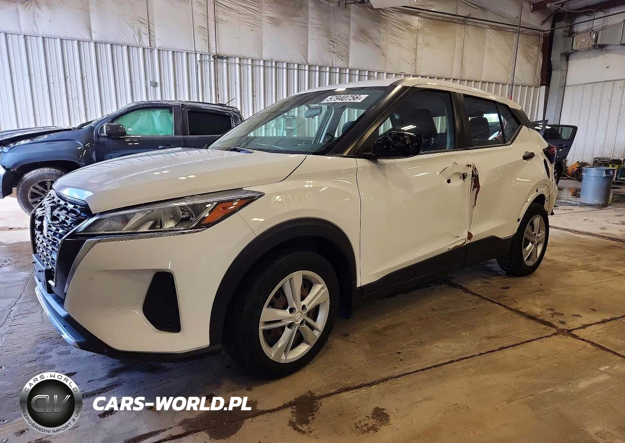 2023 Nissan Kicks S – zdjęcie 1 z 13