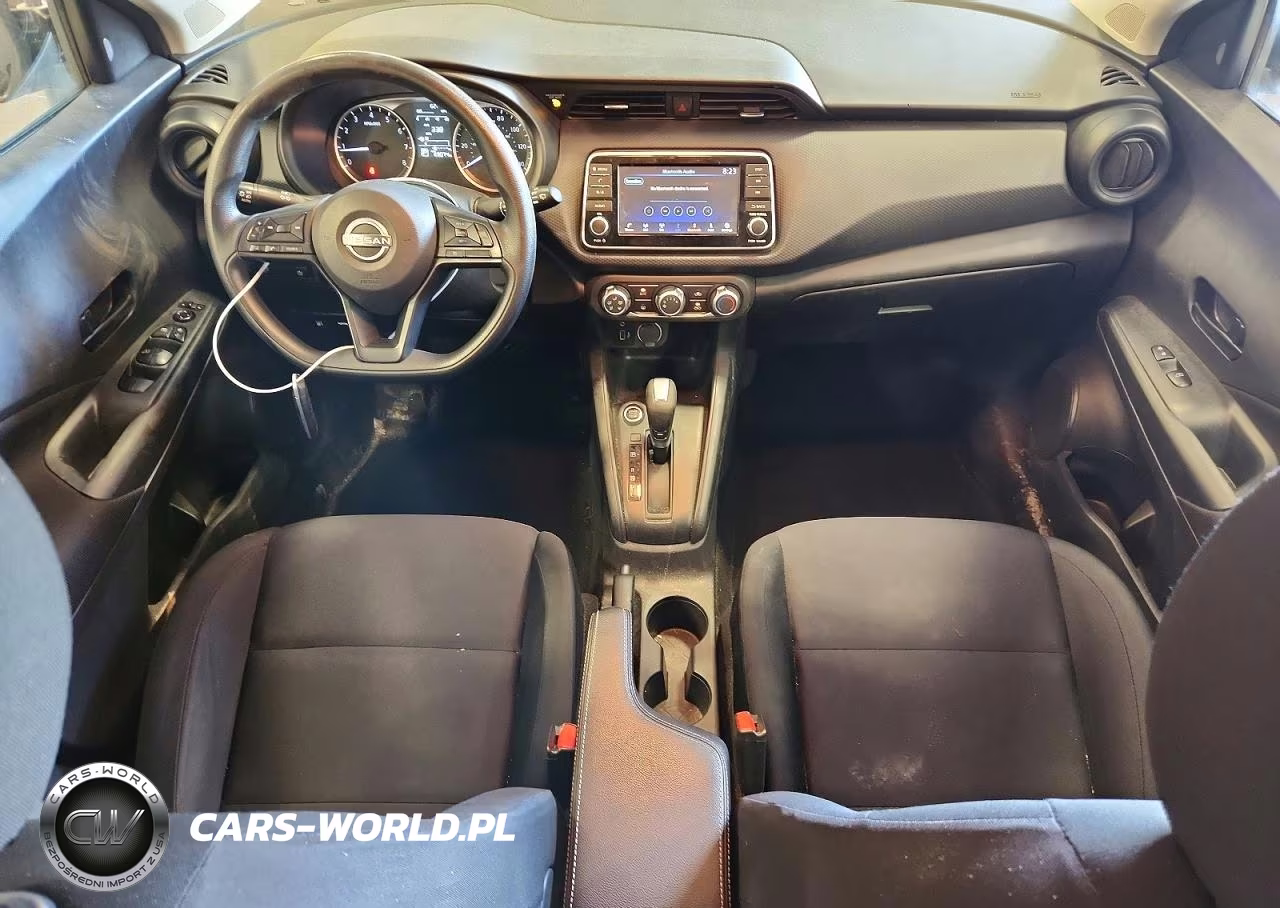 2023 Nissan Kicks S VIN:3N1CP5BV4PL496497 - 8