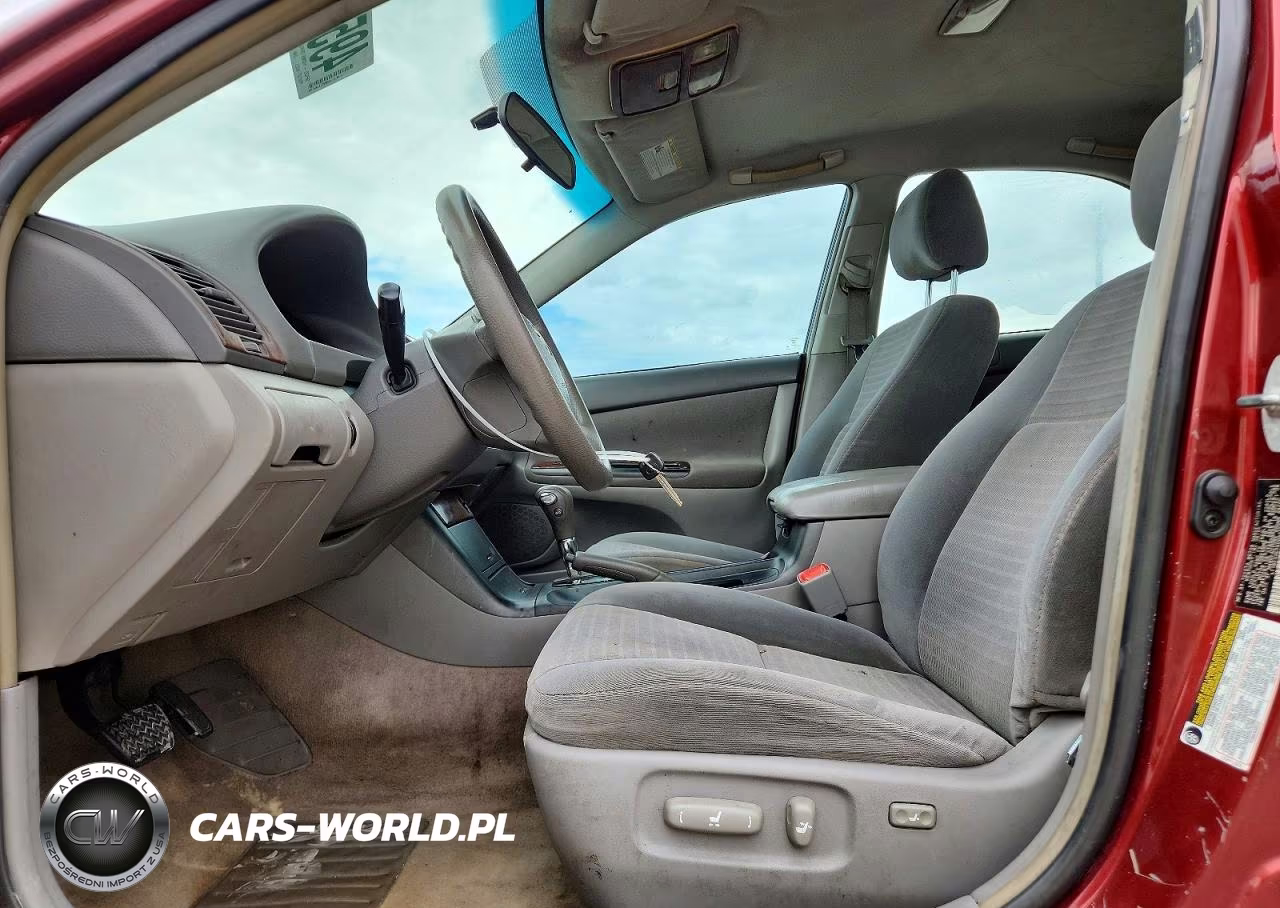 2005 Toyota Camry Le VIN:4T1BE32K75U092150 - 7