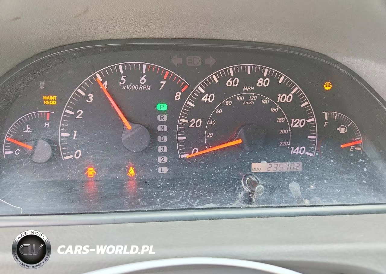 2005 Toyota Camry Le VIN:4T1BE32K75U092150 - 9