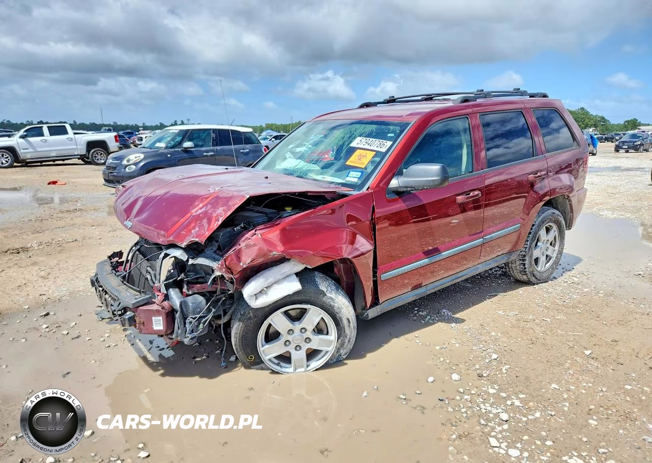 2007 Jeep Grand Cherokee Laredo