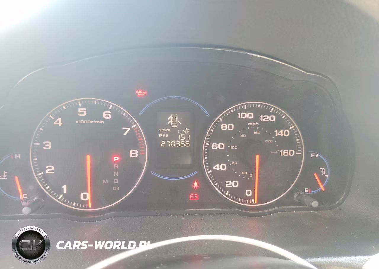 2004 Acura Tsx VIN:JH4CL96934C029476 - 9
