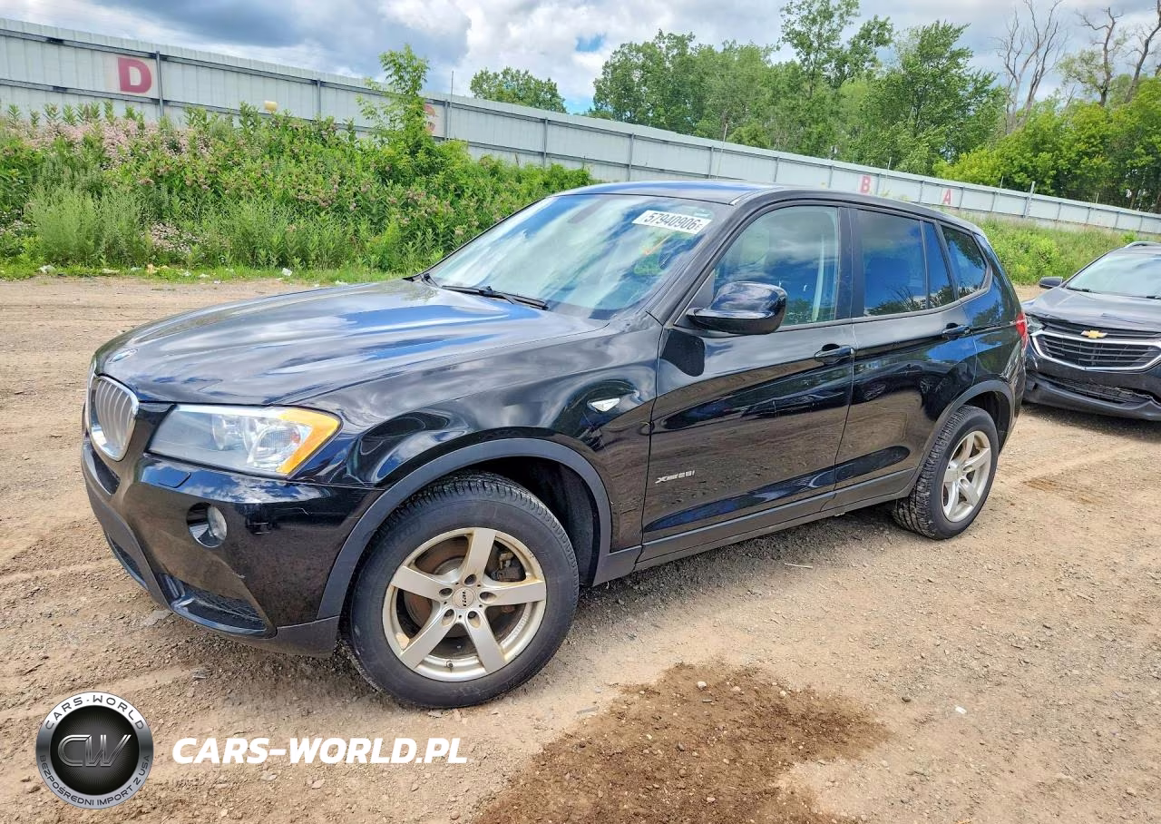 2011 BMW X3 xDrive28I