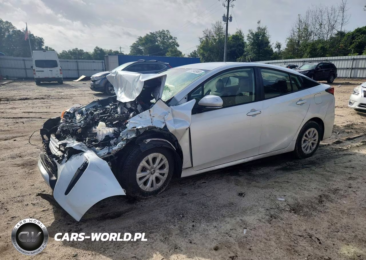 2022 Toyota Prius L Eco