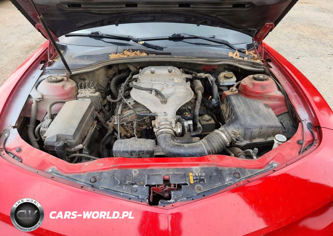 2011 Chevrolet Camaro Lt VIN:2G1FB1ED3B9139451 - 11