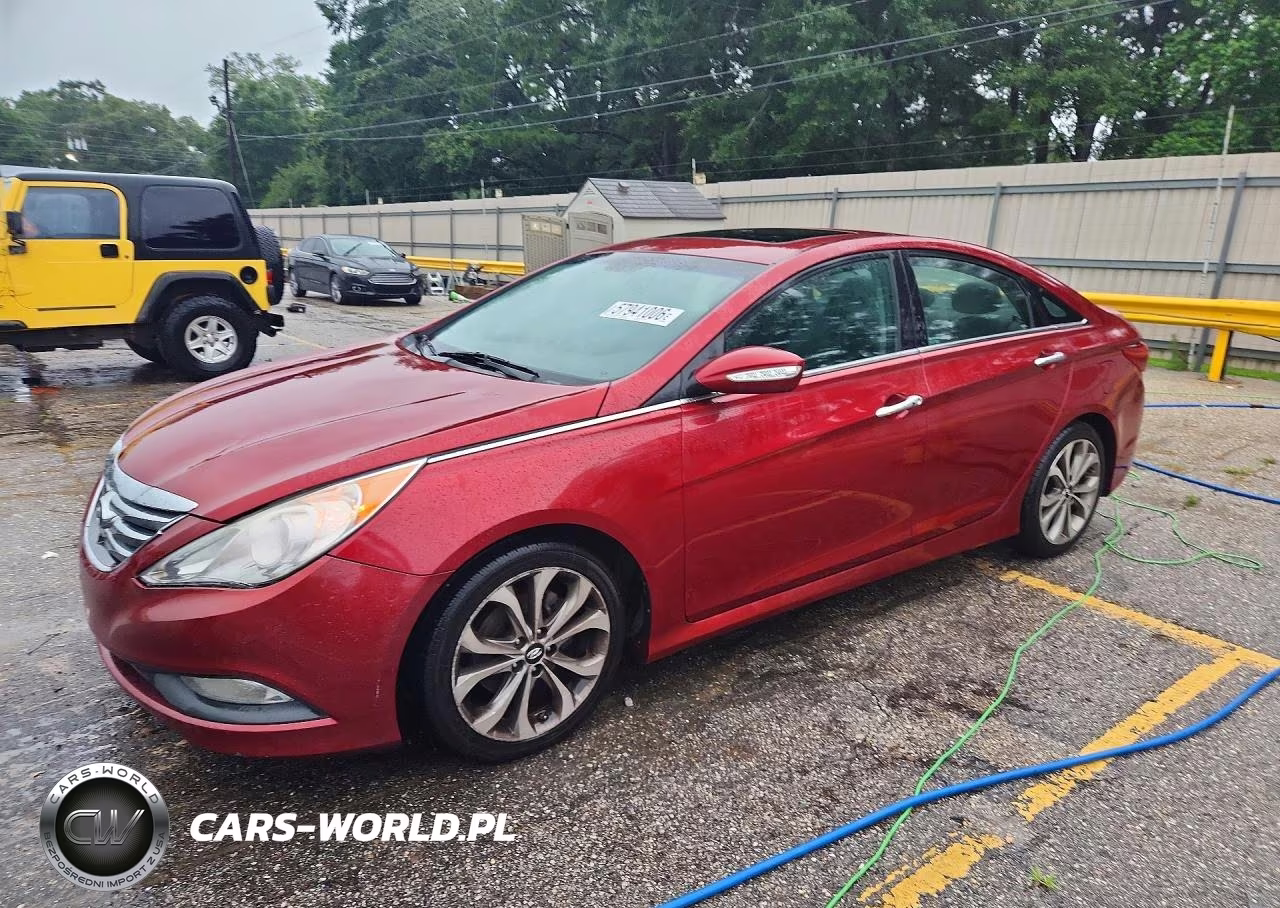 2014 Hyundai Sonata Se