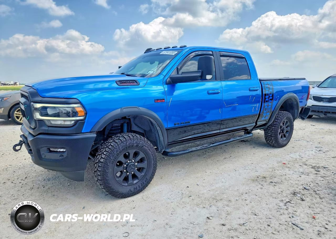 2021 Ram 2500 Powerwagon
