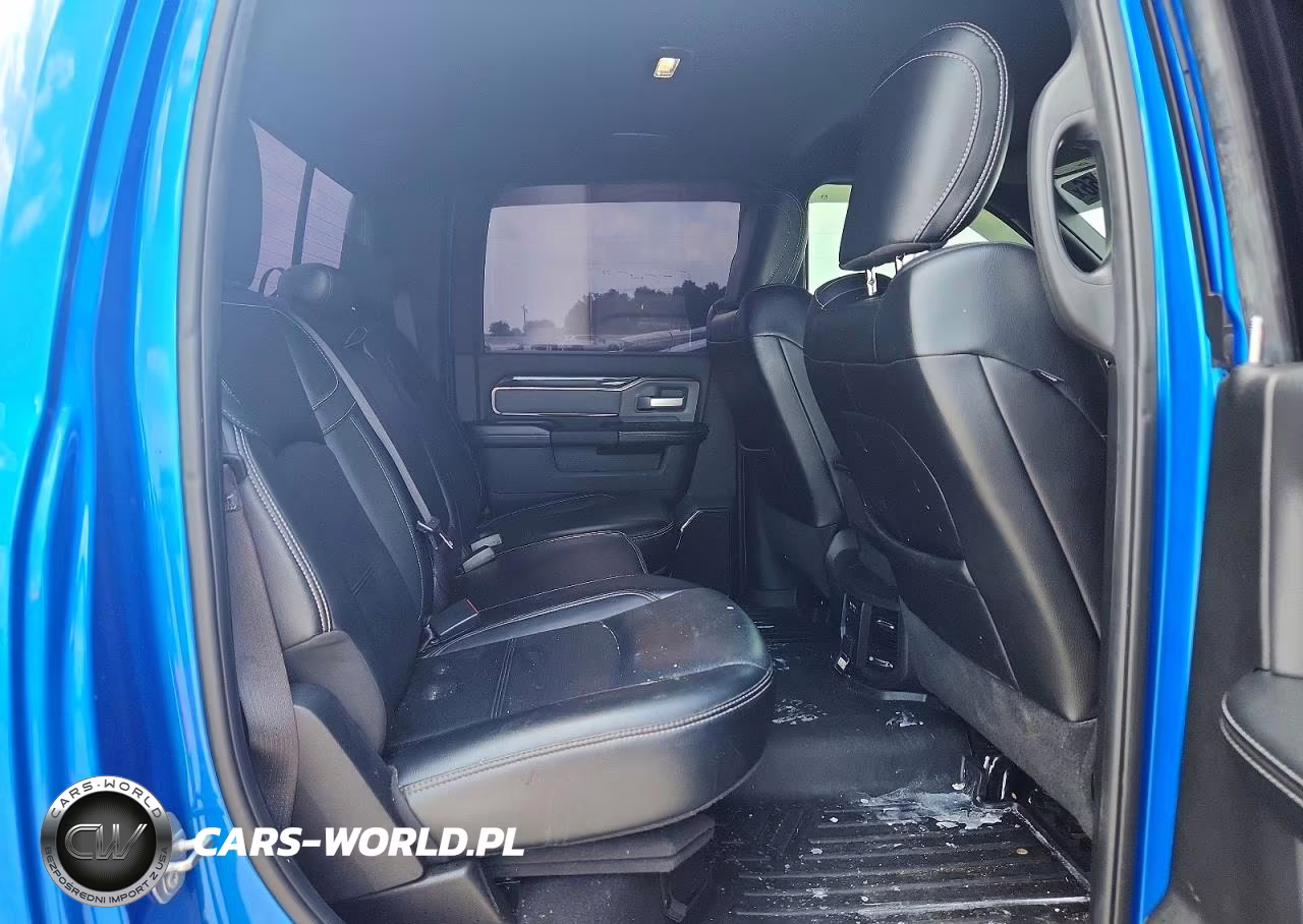 2021 Ram 2500 Powerwagon VIN:3C6TR5EJ2MG645212 - 10