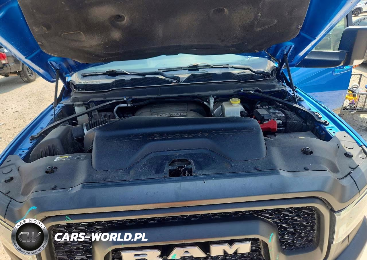 2021 Ram 2500 Powerwagon VIN:3C6TR5EJ2MG645212 - 11