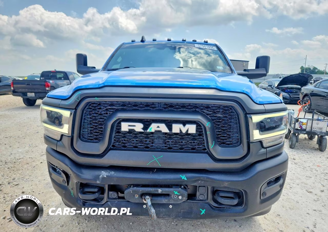 2021 Ram 2500 Powerwagon VIN:3C6TR5EJ2MG645212 - 5