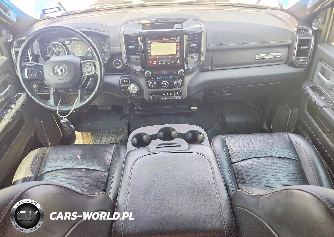 2021 Ram 2500 Powerwagon VIN:3C6TR5EJ2MG645212 - 8