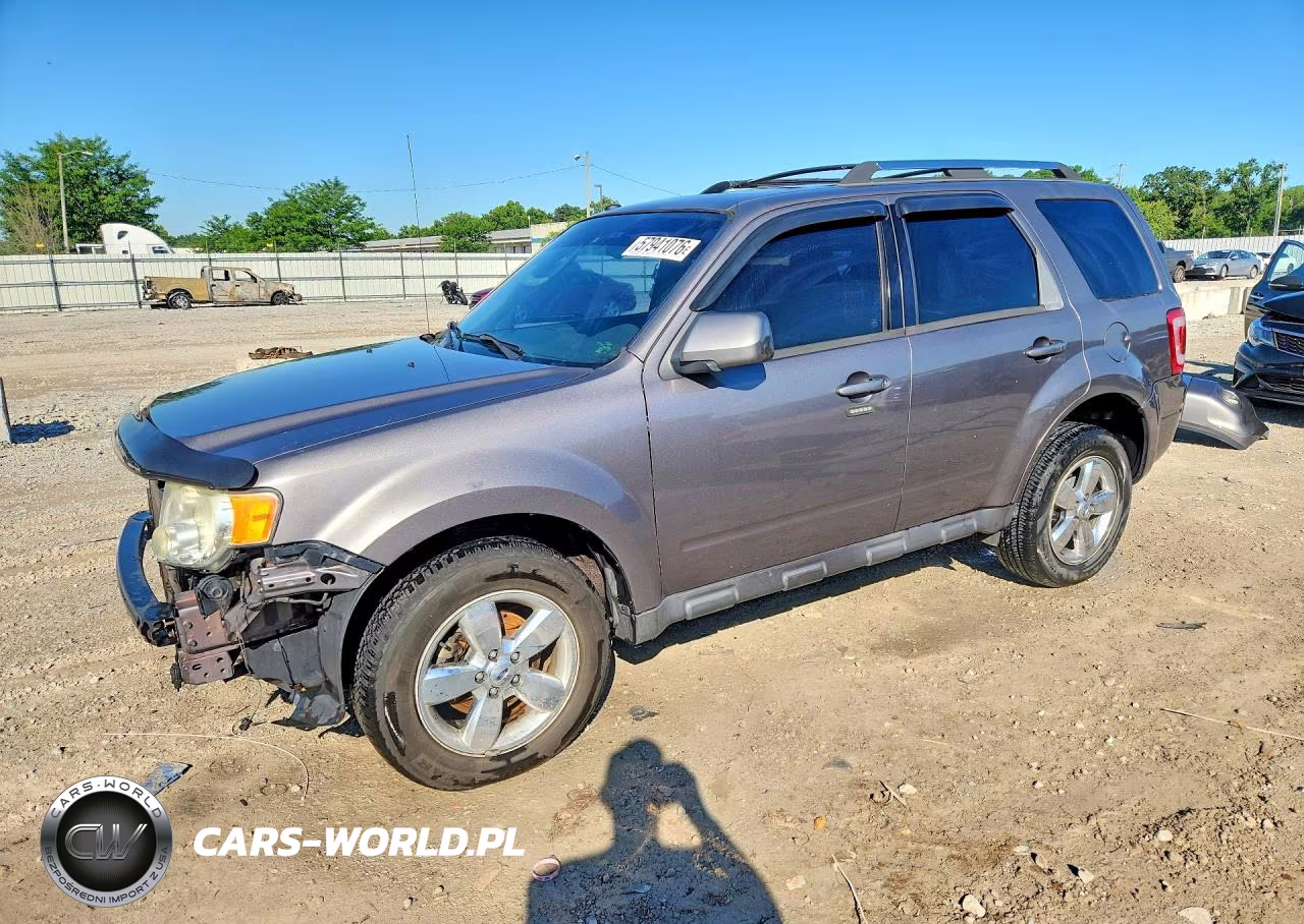 2009 Ford Escape Limited