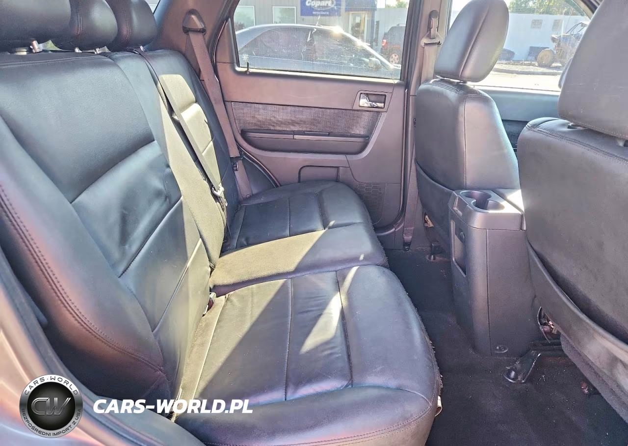 2009 Ford Escape Limited VIN:1FMCU04G19KA14270 - 11