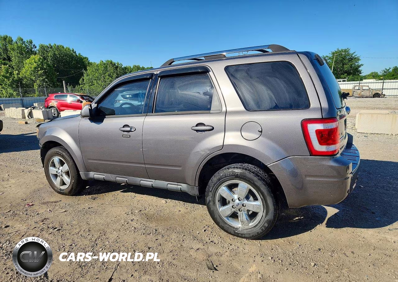 2009 Ford Escape Limited VIN:1FMCU04G19KA14270 - 2