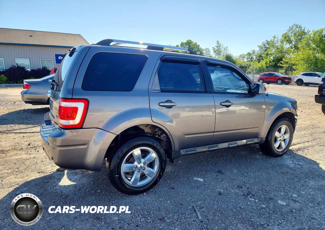 2009 Ford Escape Limited VIN:1FMCU04G19KA14270 - 3