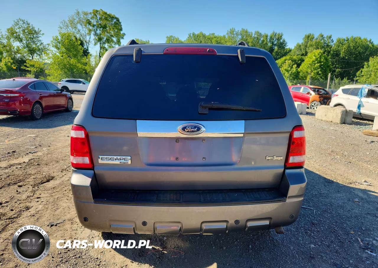 2009 Ford Escape Limited VIN:1FMCU04G19KA14270 - 6
