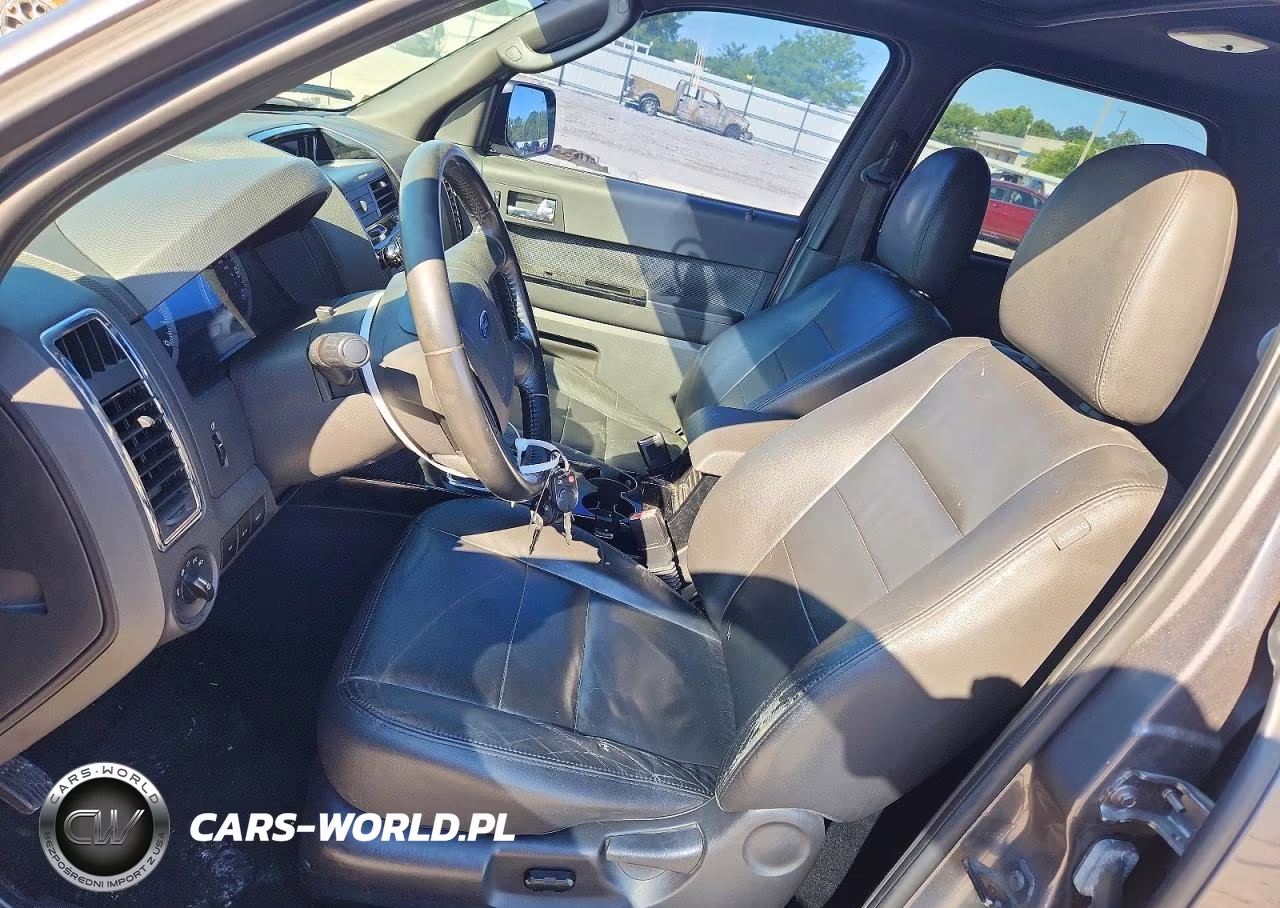 2009 Ford Escape Limited VIN:1FMCU04G19KA14270 - 7