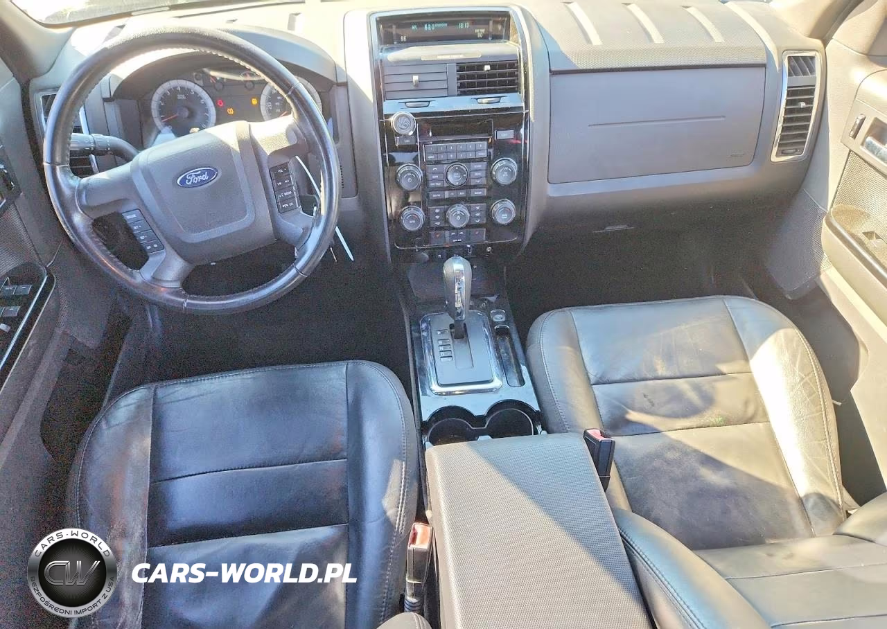 2009 Ford Escape Limited VIN:1FMCU04G19KA14270 - 8