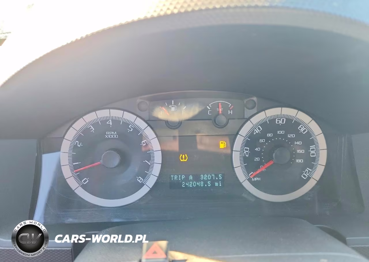 2009 Ford Escape Limited VIN:1FMCU04G19KA14270 - 9