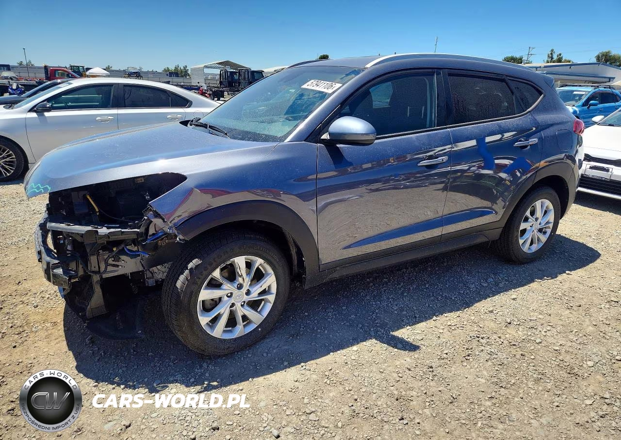 2021 Hyundai Tucson Value