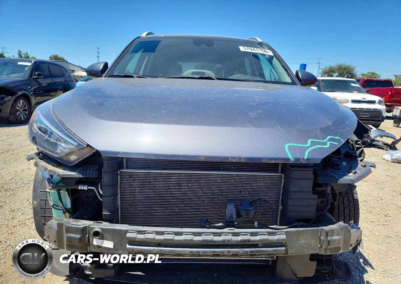 2021 Hyundai Tucson Value VIN:KM8J33A47MU403062 - 5