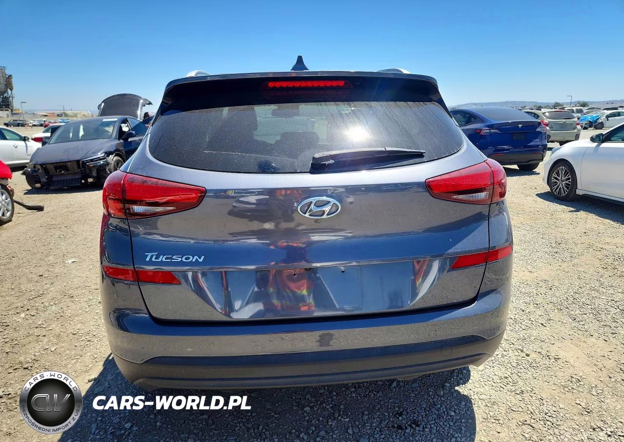 2021 Hyundai Tucson Value VIN:KM8J33A47MU403062 - 6