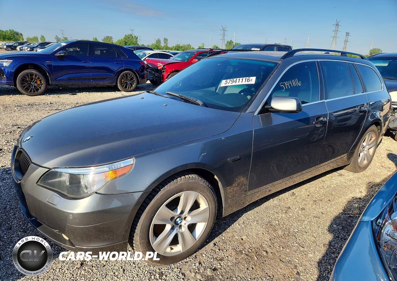 2006 BMW 530 Xit