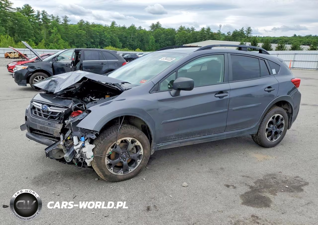 2021 Subaru Crosstrek