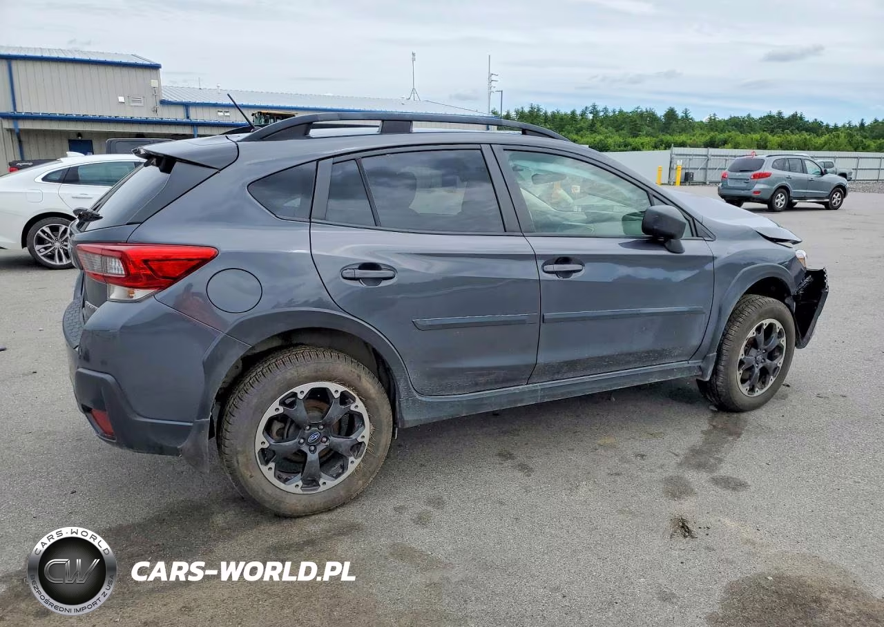 2021 Subaru Crosstrek VIN:JF2GTABC7M8379039 - 3