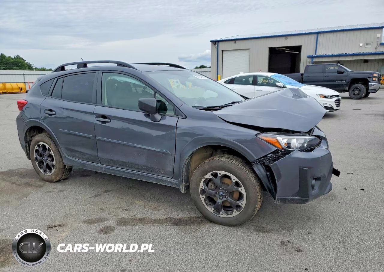 2021 Subaru Crosstrek VIN:JF2GTABC7M8379039 - 4