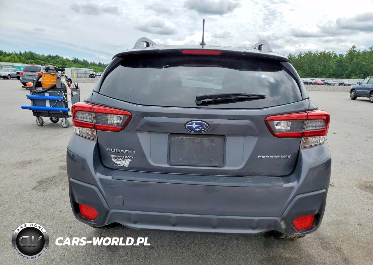 2021 Subaru Crosstrek VIN:JF2GTABC7M8379039 - 6