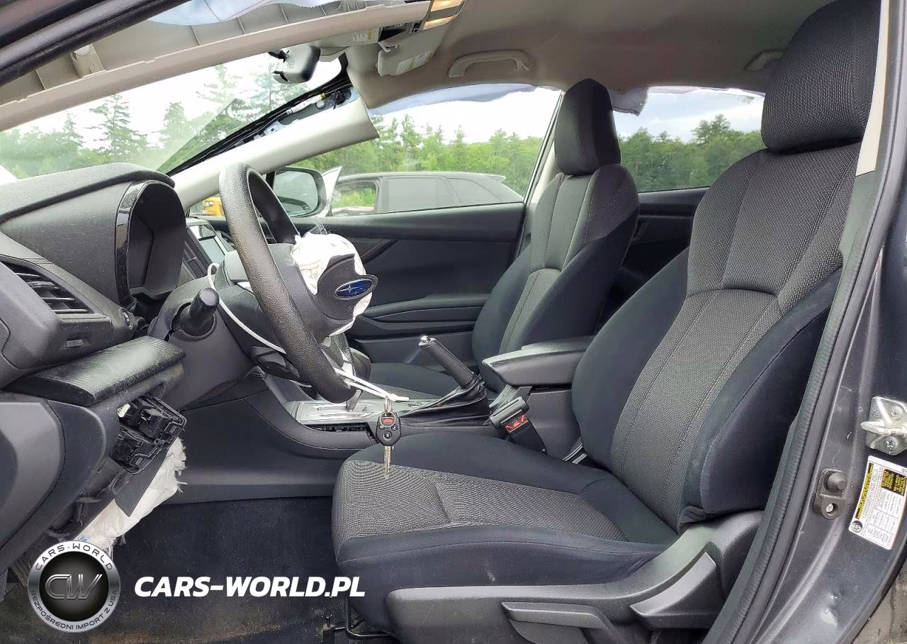 2021 Subaru Crosstrek VIN:JF2GTABC7M8379039 - 7
