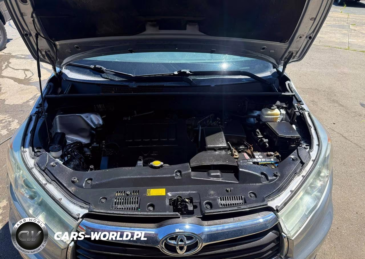 2015 Toyota Highlander Xle VIN:5TDJKRFH3FS075698 - 12
