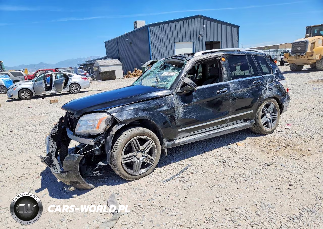 2010 Mercedes-Benz Glk 350 4Matic