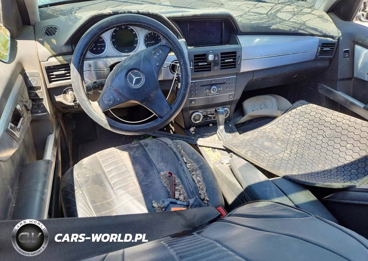 2010 Mercedes-Benz Glk 350 4Matic VIN:WDCGG8HBXAF266746 - 8
