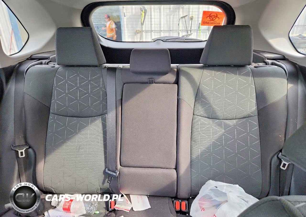 2024 Toyota Rav4 Xle VIN:2T3W1RFVXRC277313 - 10