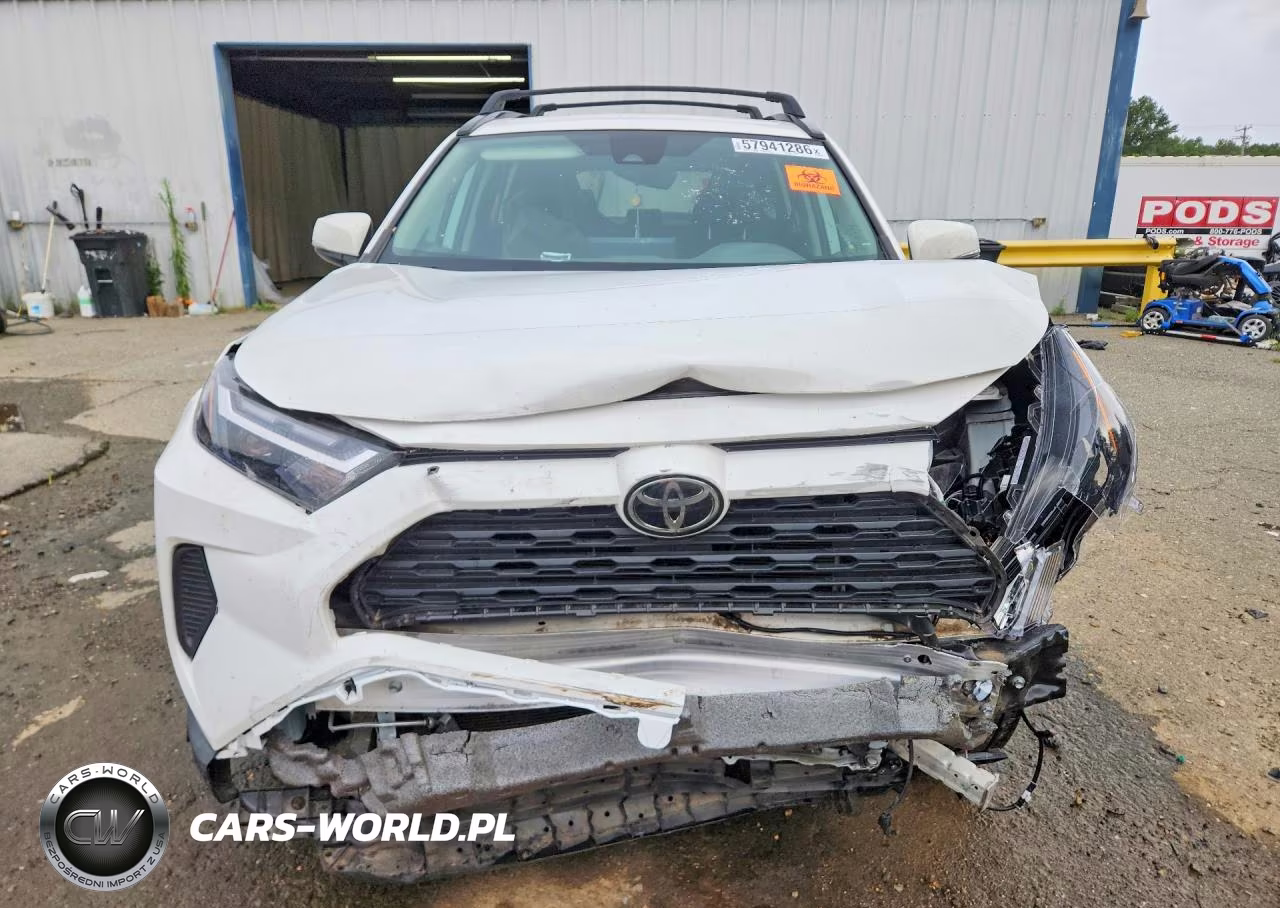2024 Toyota Rav4 Xle VIN:2T3W1RFVXRC277313 - 5