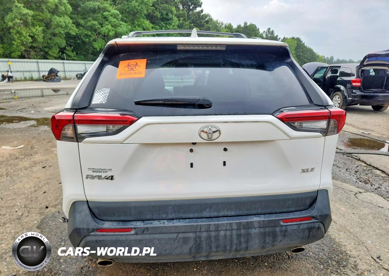 2024 Toyota Rav4 Xle VIN:2T3W1RFVXRC277313 - 6