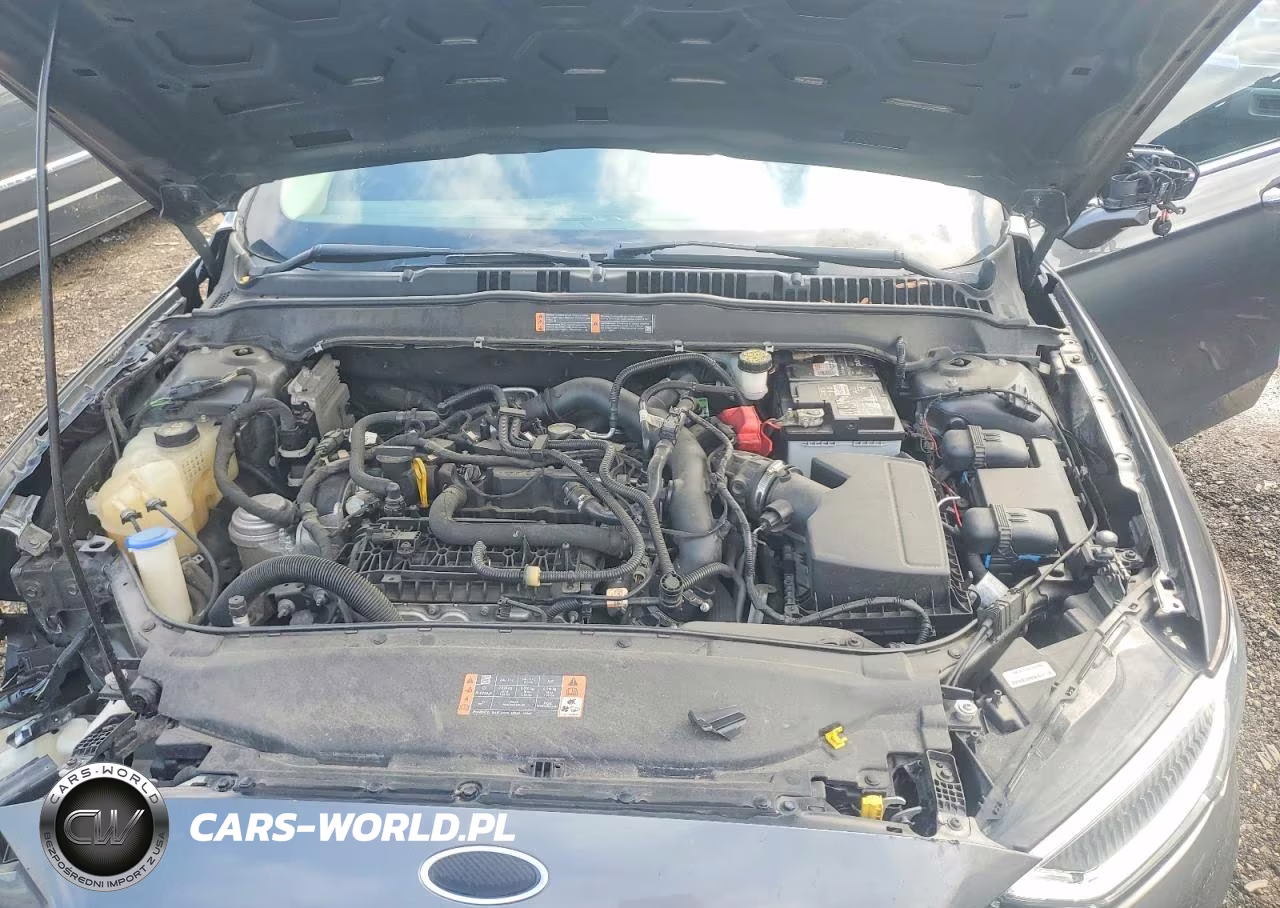 2019 Ford Fusion Sel VIN:3FA6P0CD0KR140580 - 11