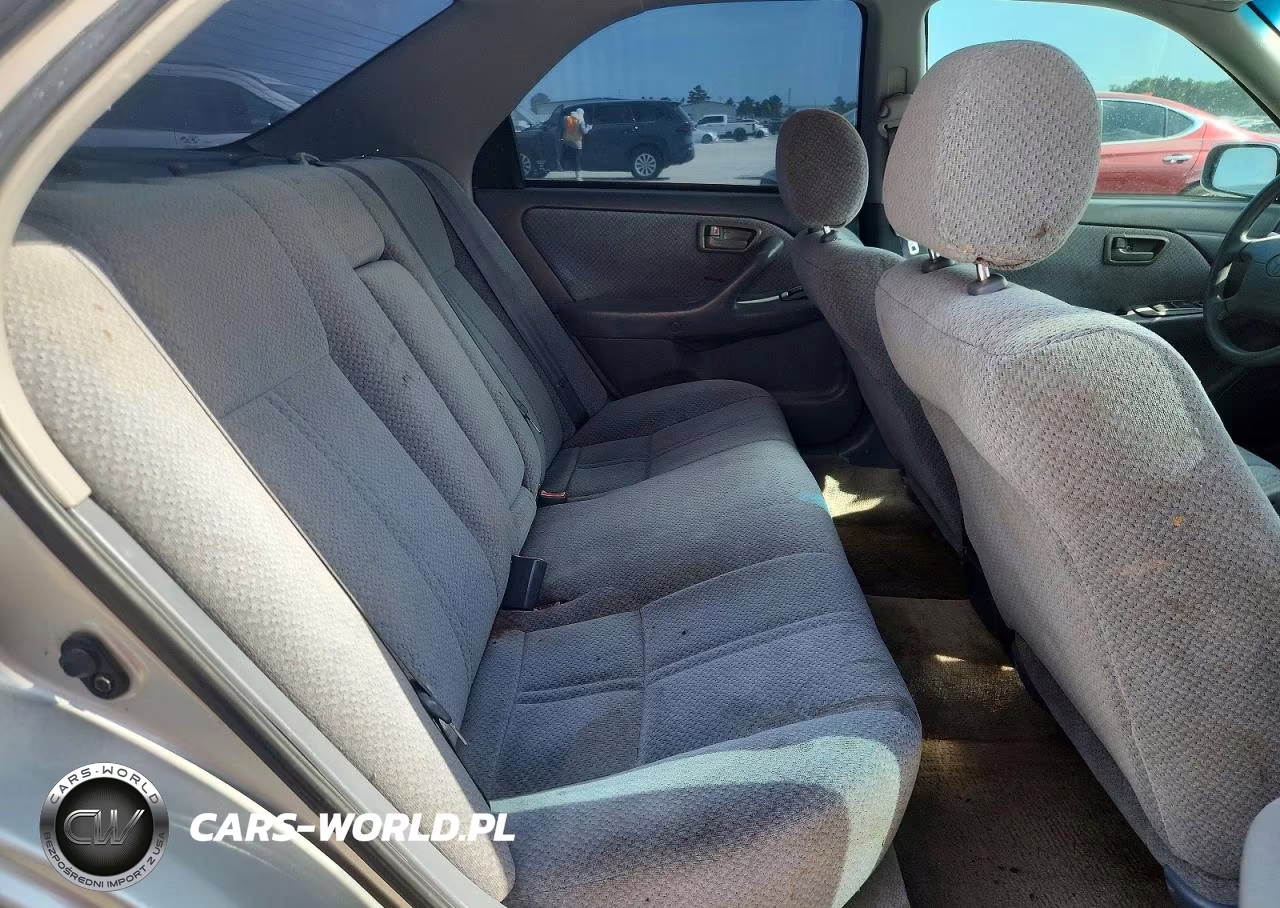 2001 Toyota Camry Le VIN:4T1BG22K31U087266 - 10