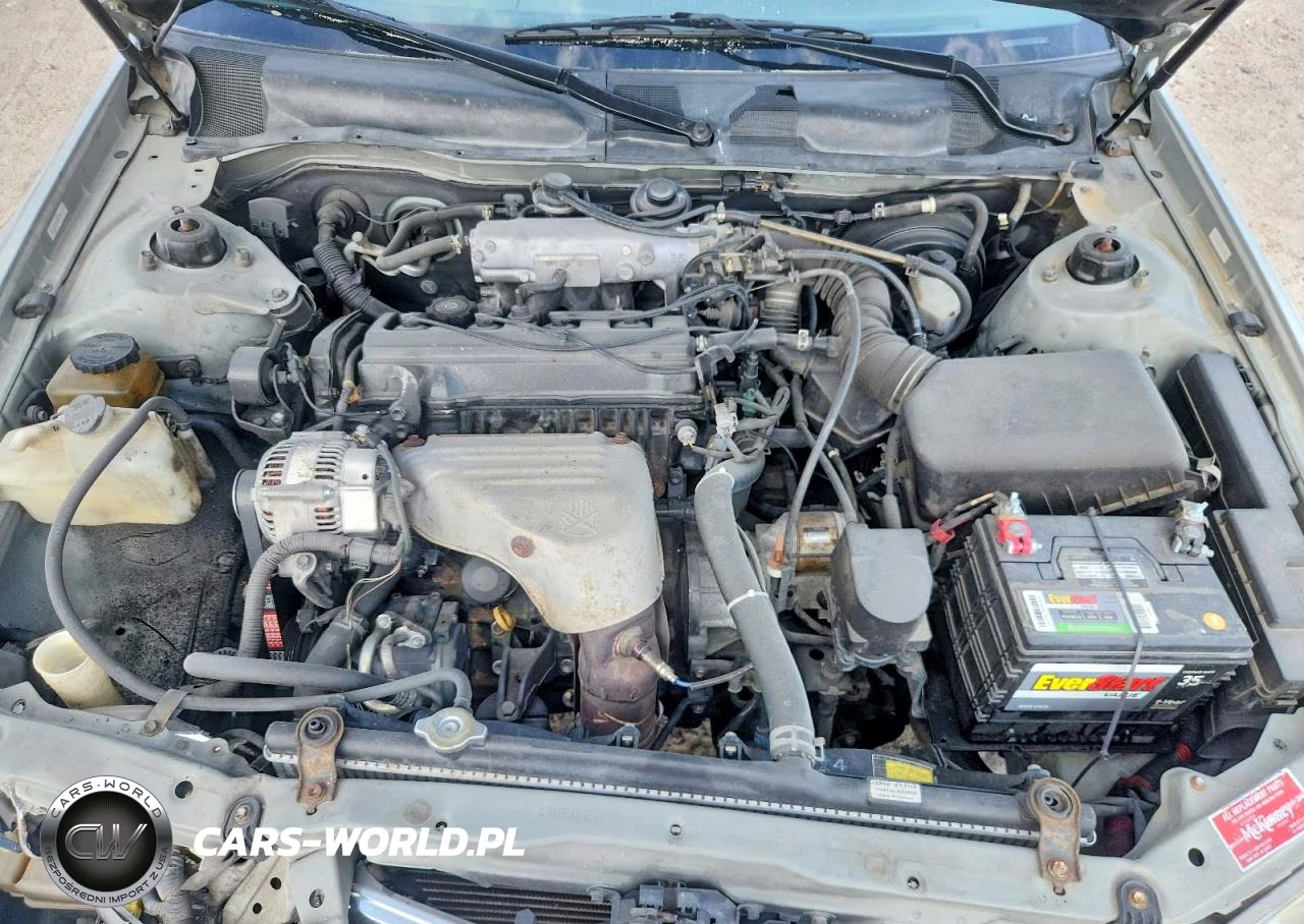 2001 Toyota Camry Le VIN:4T1BG22K31U087266 - 11